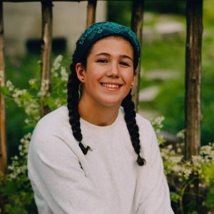 Meet your Posher, Olivia